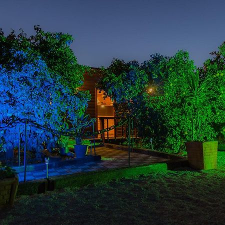 Villa Asbn Magic Garden Akkon Exterior foto