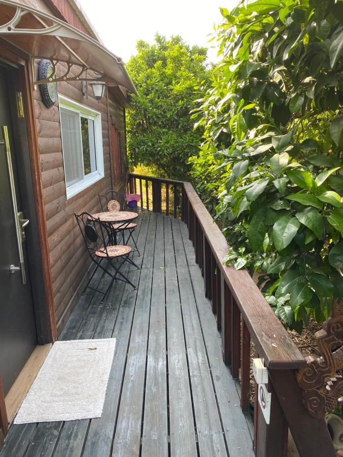 Villa Asbn Magic Garden Akkon Exterior foto