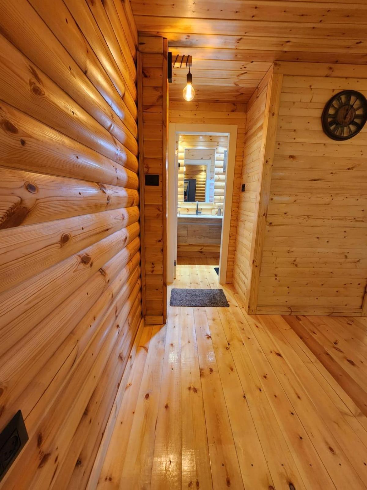 Villa Asbn Magic Garden Akkon Zimmer foto